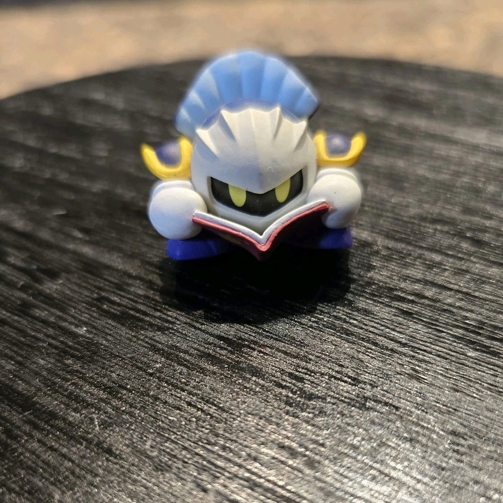 Kirby of‎ the Stars Putitto Meta Knight Series 2 Nintendo Game Toy EUC